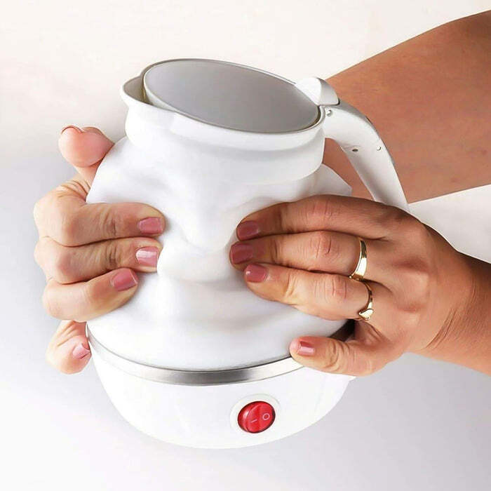 Travel Folding Electric Kettles
