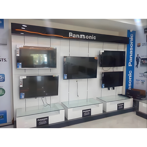 Tv Display Racks - Color: As Per Requirement