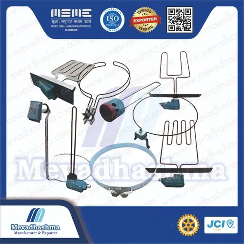 Esp होपर हीटर इलेक्ट्रिकल इंसुलेटर हीटर फॉर Esp इलेक्ट्रोस्टैटिक प्रीसीपीटेटर इलेक्ट्रिकल हीटर