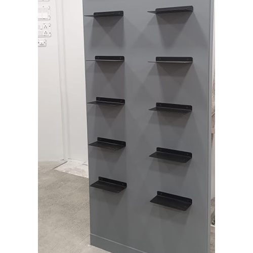 Customized Footwear Display Racks - Color: As Per Requirement