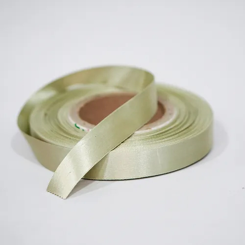 Double Satin Plain Colours Ribbons - Color: Different Colors Available