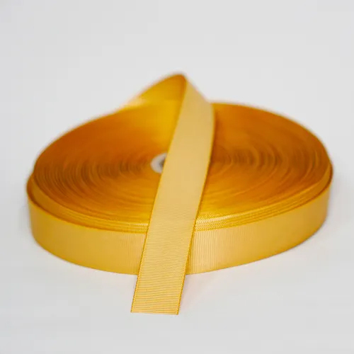 Double Satin Plain Colours Ribbons - Color: Different Colors Available