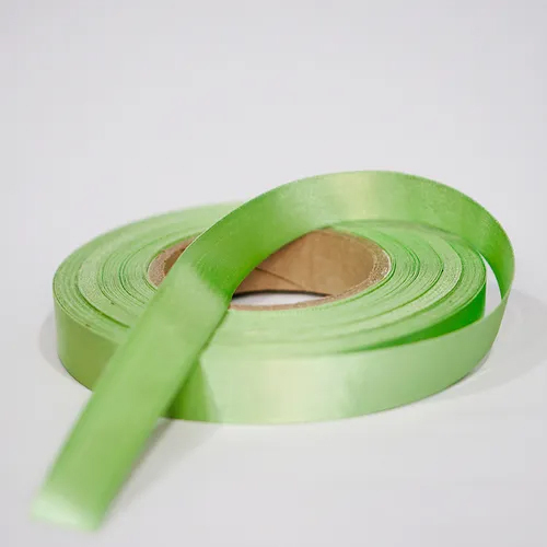 Double Satin Plain Colours Ribbons - Color: Different Colors Available