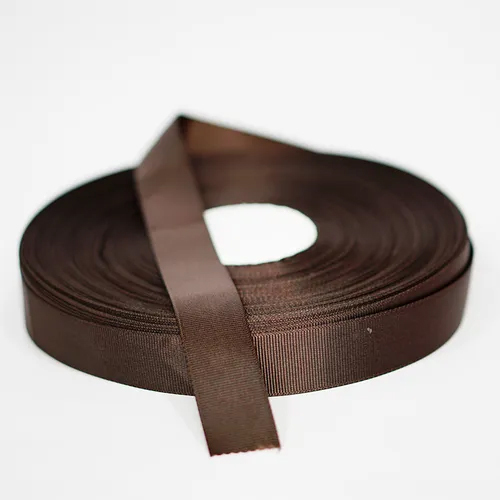 Double Satin Plain Colours Ribbons - Color: Different Colors Available