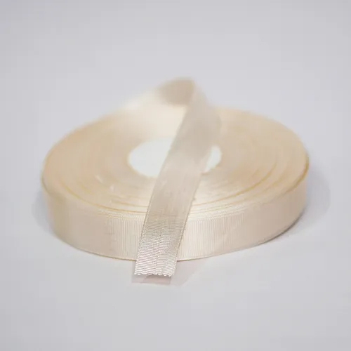 Double Satin Plain Colours Ribbons - Color: Different Colors Available