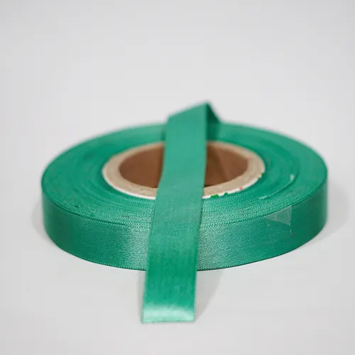 Double Satin Plain Colours Ribbons - Color: Different Colors Available