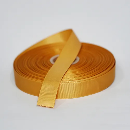 Double Satin Plain Colours Ribbons - Color: Different Colors Available
