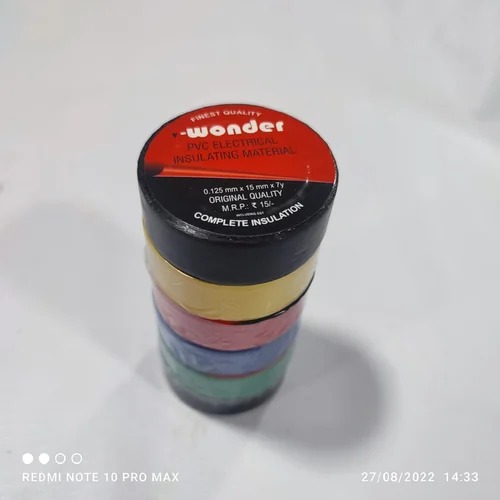 Blue Electrically Conductive Tape