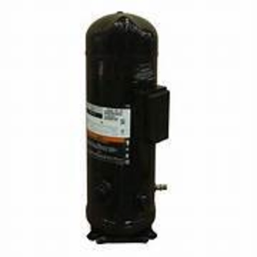 Scroll Compressor Zb-88 - 12hp, 65.32kg Weight | Black, Air Cooled, Lubricated, Silent Operation
