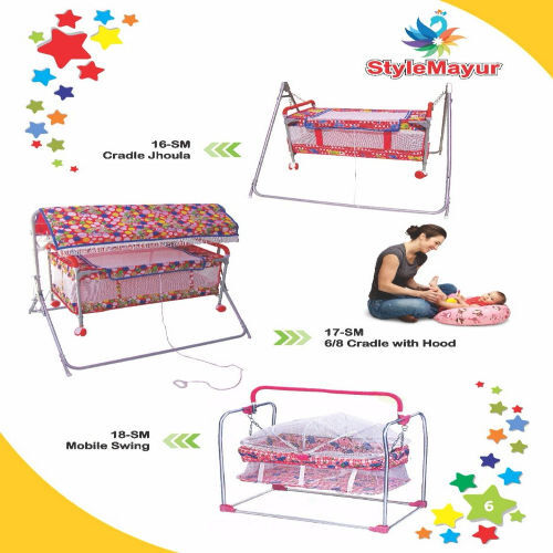 Cradle Jhoola