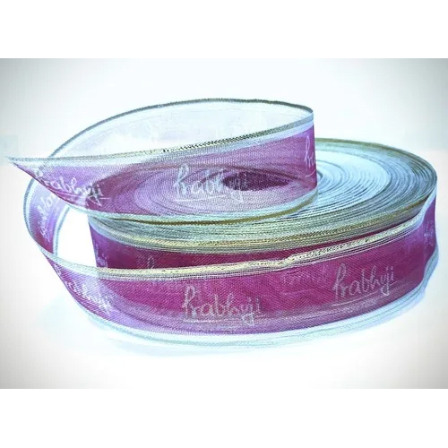 Satin Ribbons - Color: Pink