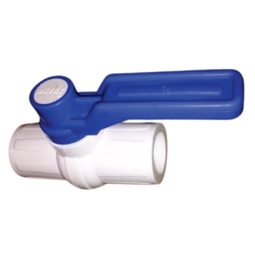 UPVC बॉल वॉल्व