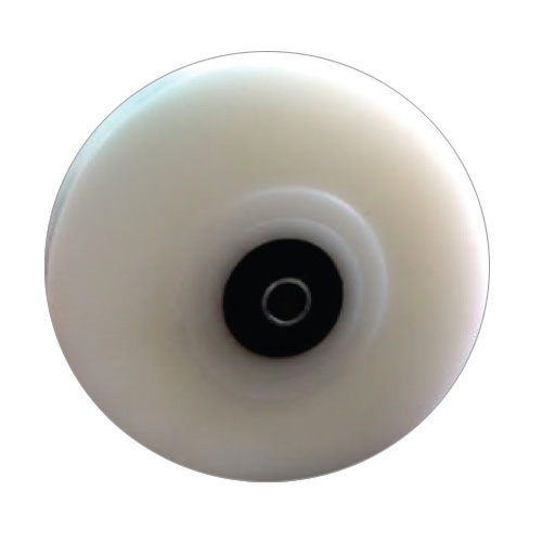 Ppcp Trolley Wheel - Color: White