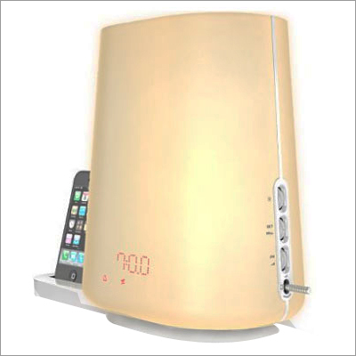 Wake Up Light With Bluetooth