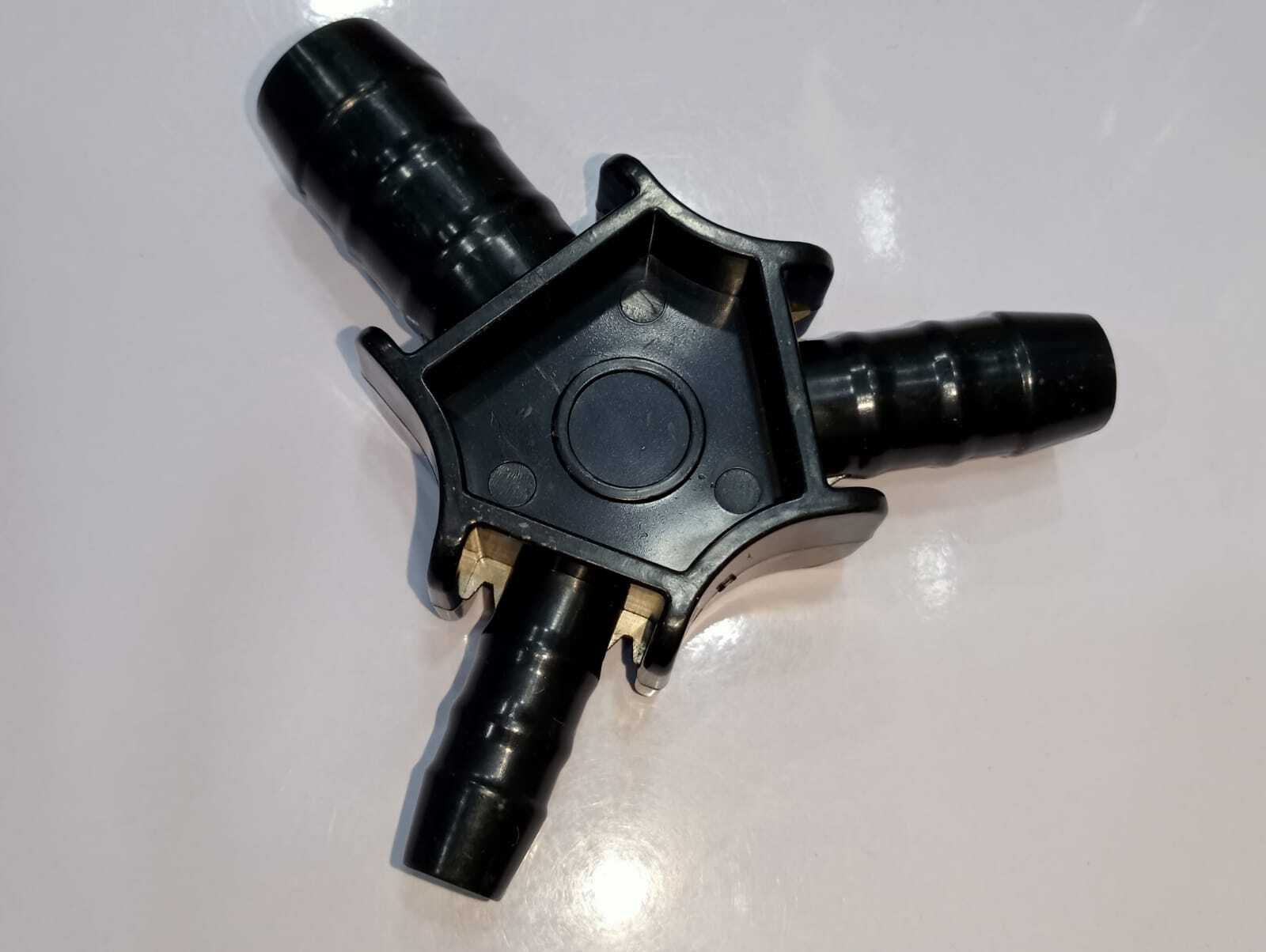 Reamer 20*25*32 - Plastic, Outer Diameter: 32mm, Color: Black , Full Warranty, Surface Treatment: Other, Versatile For Multilayer Pipes & Brass Fittings