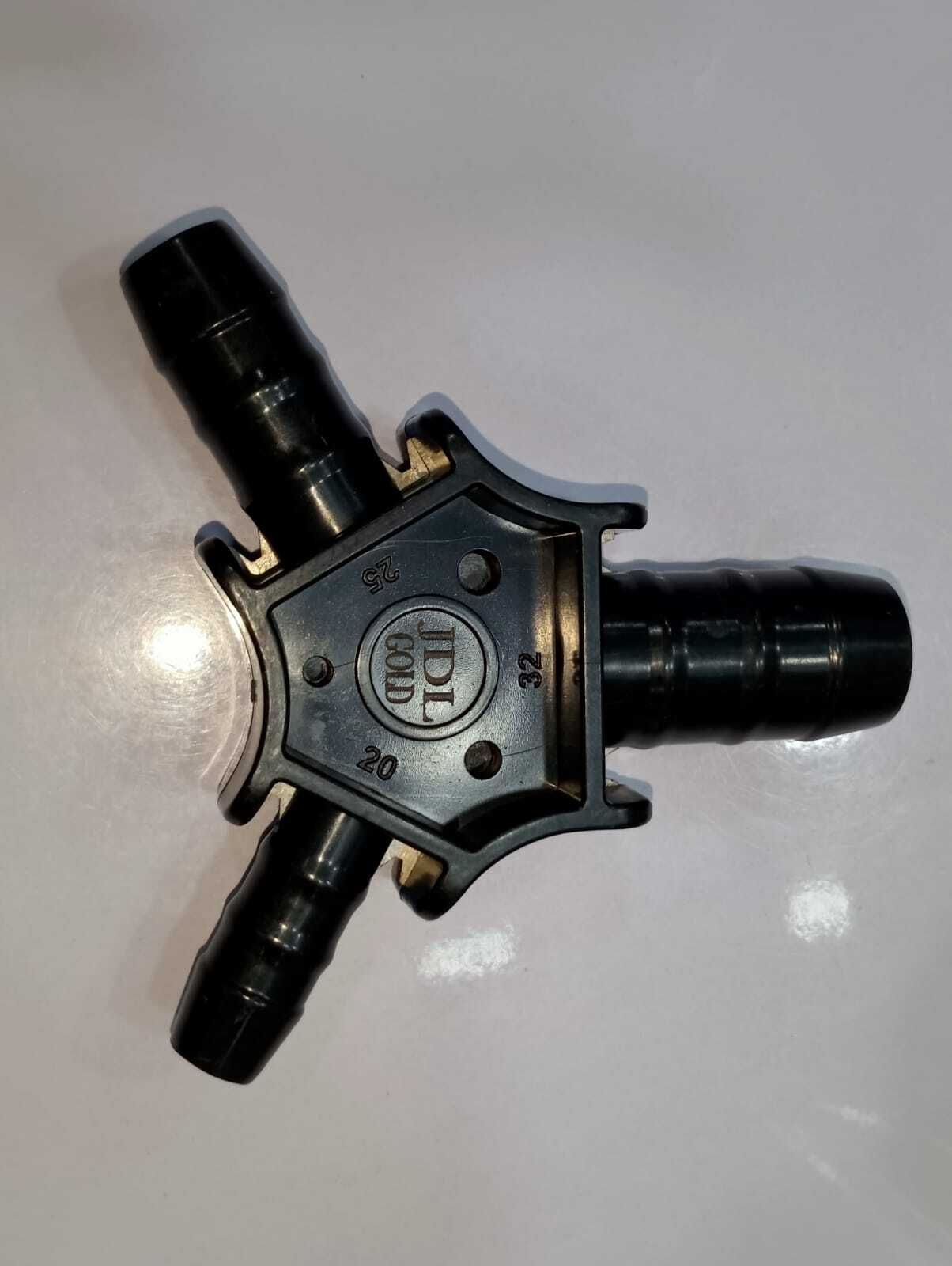Reamer 20*25*32 - Plastic, Outer Diameter: 32mm, Color: Black , Full Warranty, Surface Treatment: Other, Versatile For Multilayer Pipes & Brass Fittings