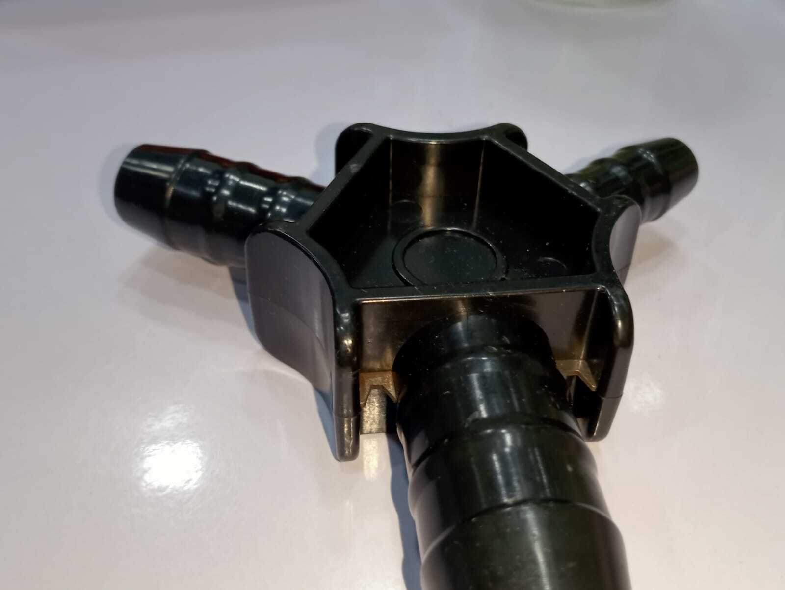 Reamer 20*25*32 - Plastic, Outer Diameter: 32mm, Color: Black , Full Warranty, Surface Treatment: Other, Versatile For Multilayer Pipes & Brass Fittings