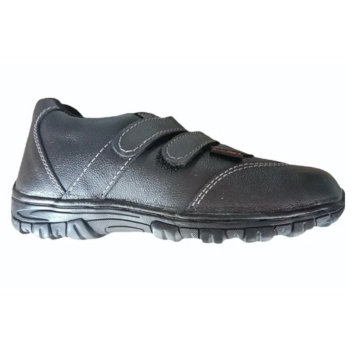 Leather Safety Shoes - Color: Different Available