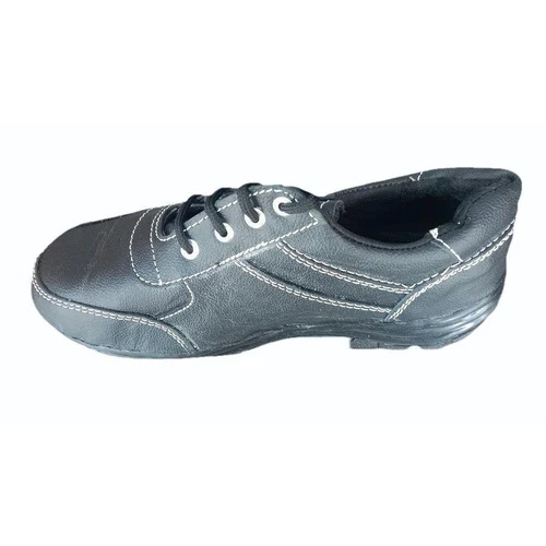 Leather Safety Shoes - Color: Different Available