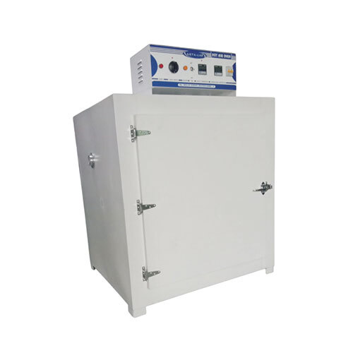 Hot Air Oven (Memmert Type) 400C - Color: White