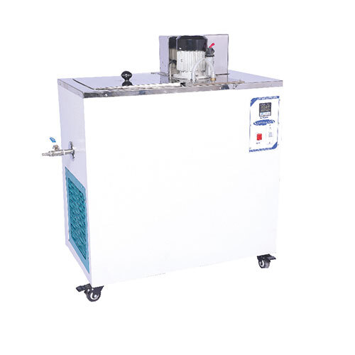 Low Temperature Cryostate Bath - Application: Industrial
