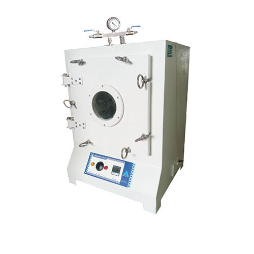 Vacuum Oven Rectangular - Application: Industrial