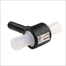 PFA Fixed Flow Meter