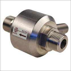 Stainless Steel Flow Meter