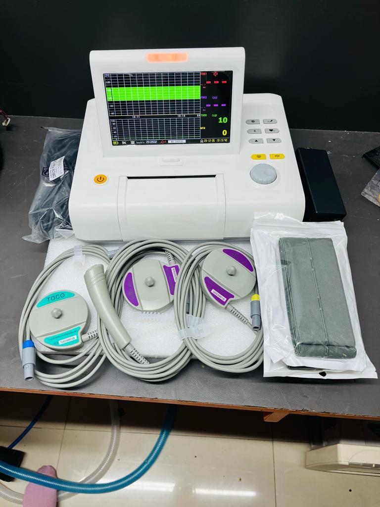 Fetal Moniter - Automation Grade: Automatic
