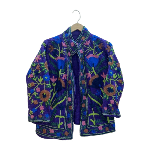 Fancy Embroidered Jackets - Feature: Breathable