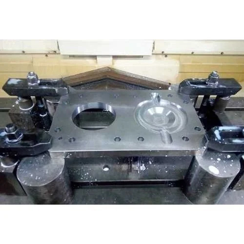 CNC Milling Machine Job Work - Steel, Variable Dimensions | ±0.01mm Tolerance, Ra 0.8µm Surface Finish, Ideal for Prototyping & Customized Part Manufacturing