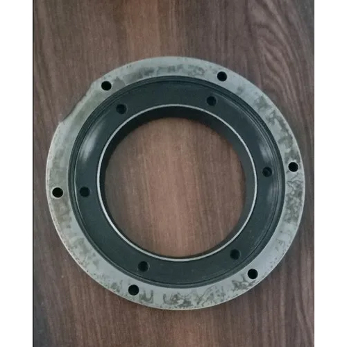 Lathe Machine Job Work - Steel Alloy, 150 mm Diameter, 25 mm Thickness, ±0.1 mm Tolerance, Surface Ground Finish, ISO 9001 Compliant