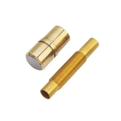 SS Shaft Machining Job Work