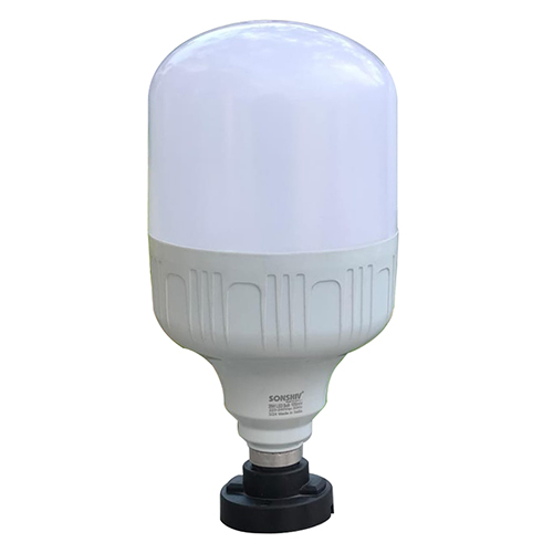 High Wattage Bulb - Color: White