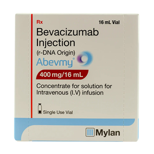 400 Mg Bevacizumab Injection - Dosage Form: Liquid