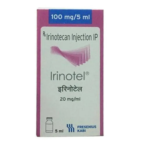 100 MG इरिनोटेकन इंजेक्शन आईपी