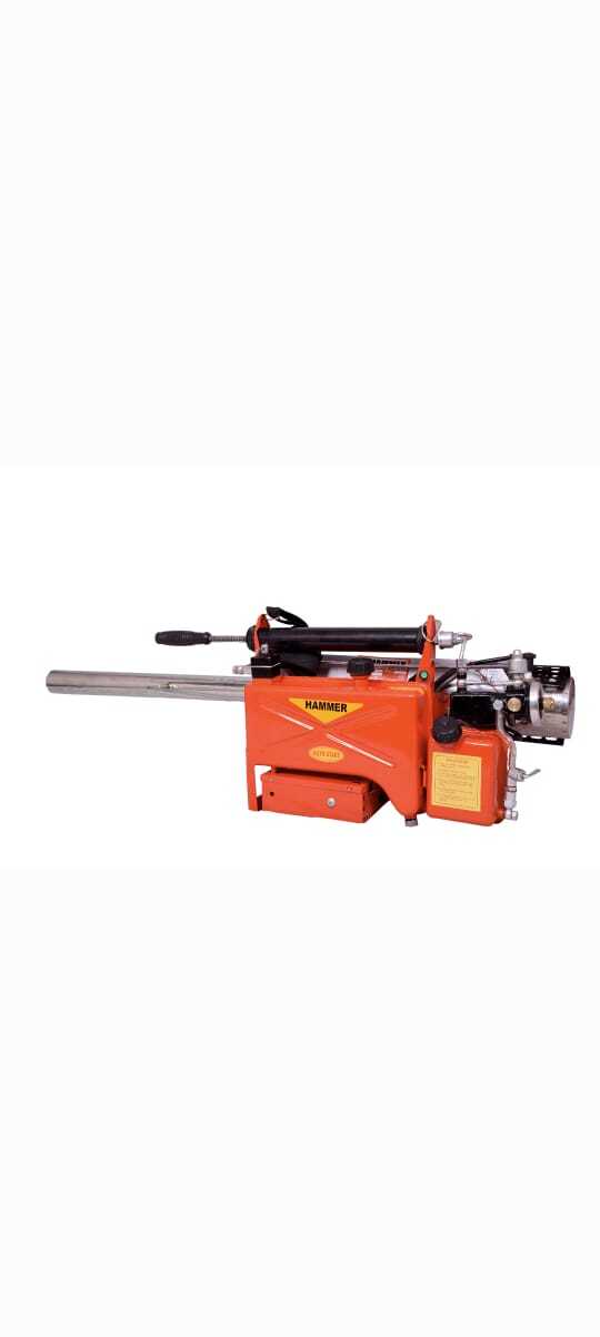 Manual Fogging Machine - Dimension (L*w*h): 113*29*35  Centimeter (Cm)