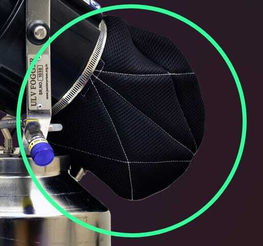 Ulv Fogger - Automation Grade: Semi-automatic