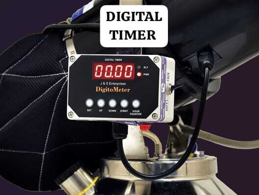 Ulv Fogger - Automation Grade: Semi-automatic