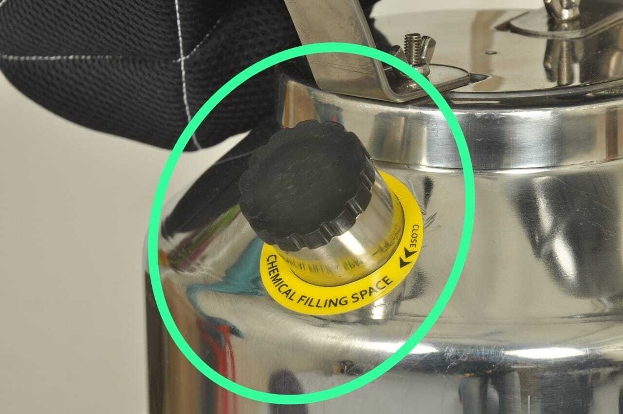 Ulv Fogger - Automation Grade: Semi-automatic