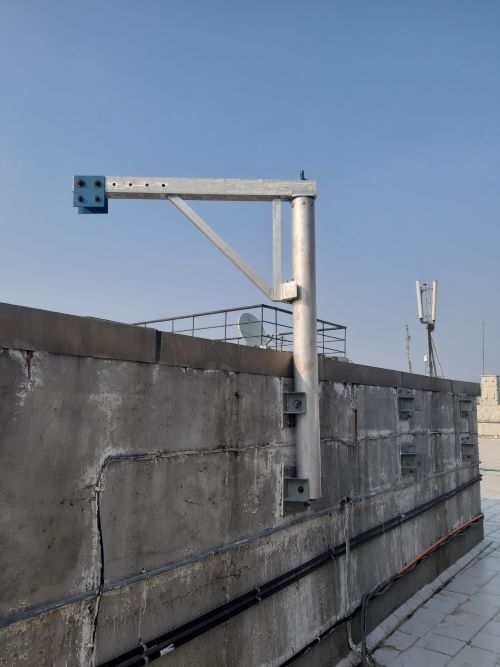 Facade Access Systems