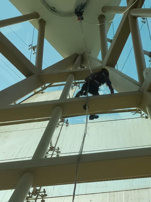 Facade Access Systems