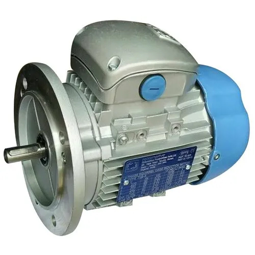 6000 RPM 3 Phase Flange AC Motor - 15000 Watt, 440 Volt, 60 Hz | Electric Start, Up to 85A C, Flexible 2/4/6 Poles