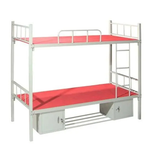 Bunk Beds With Storage - Assembly: No Assembly Required