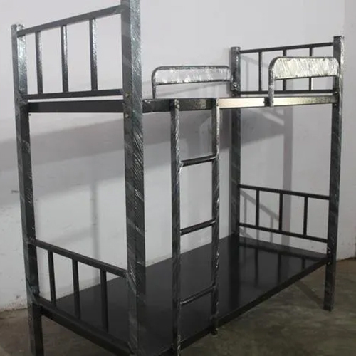 Heavy Duty Hostel Bunker Bed - Assembly: No Assembly Required