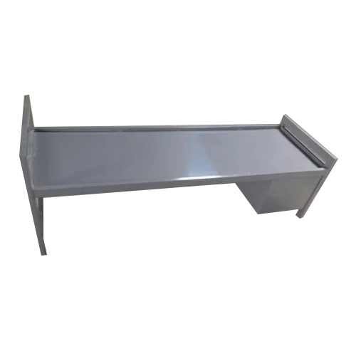 Hostel Single Bed With Storage - Assembly: No Assembly Required