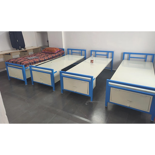 6x2.5 सिंगल कुट्टर लॉकर के साथ