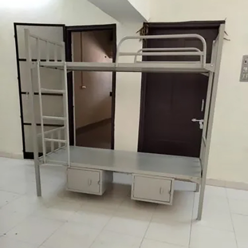 दो टायर आयरन बंक कॉट्स
