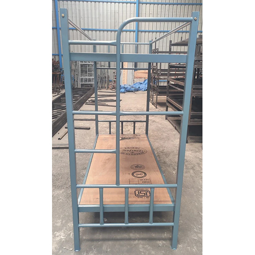 डबल मेटल बंक बेड