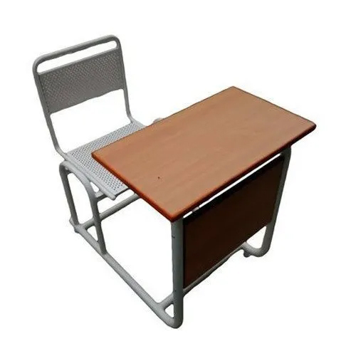 Single Seater Desk Bench By Sri Vedha Industries